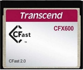 Transcend CFX600 32 GB (TS32GCFX600) CFast kullananlar yorumlar